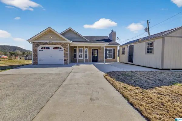 4454 HOLLINGSWORTH ROAD, Jacksonville, AL 36265