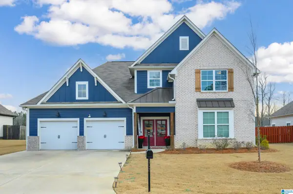 1760 BAXTER AVENUE, Springville, AL 35146