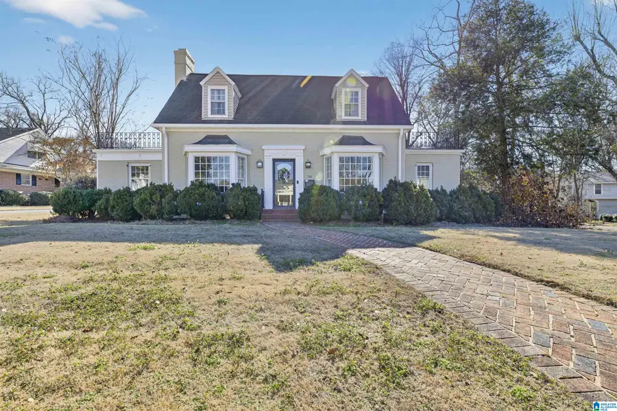 721 MAPLE DRIVE, Talladega, AL 35160 - Image #2