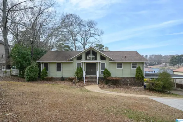 1534 FUNDERBURG BEND ROAD, Pell city, AL 35128