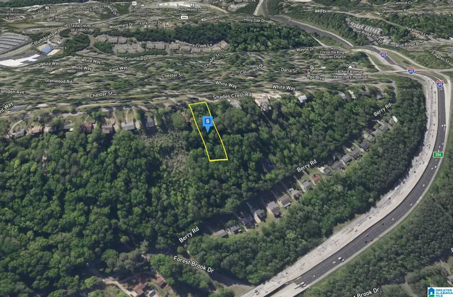 1424 SHADES CREST ROAD, Birmingham, AL 35226 - Image #3