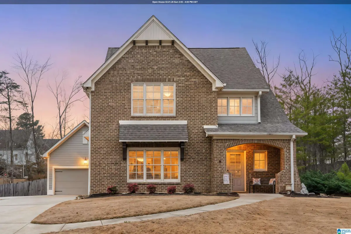 1346 WILLOW OAKS DRIVE, Wilsonville, AL 35186 - Image #1