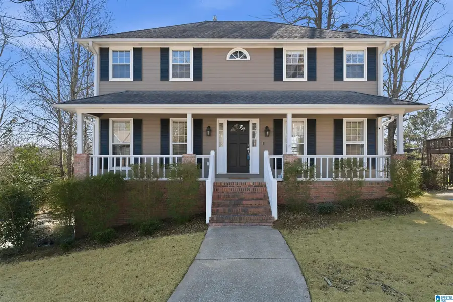 1852 RUSSET HILL CIRCLE, Hoover, AL 35244 - #2