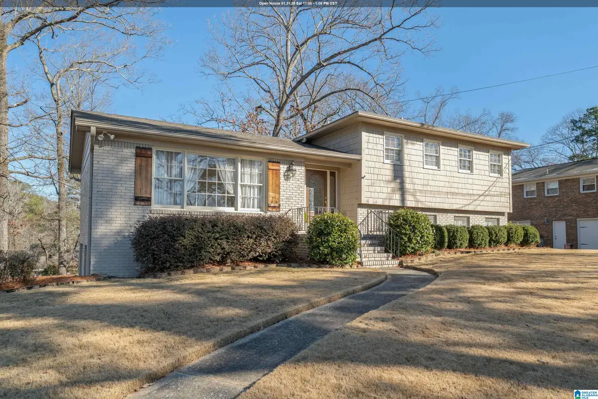 3261 BRASHFORD ROAD, Vestavia Hills, AL 35216 - Image #1