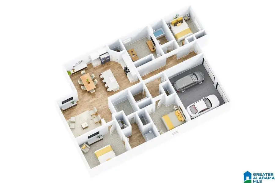 261 SADDLEWOOD TRAILS PARKWAY, Columbiana, AL 35051 - Image #2