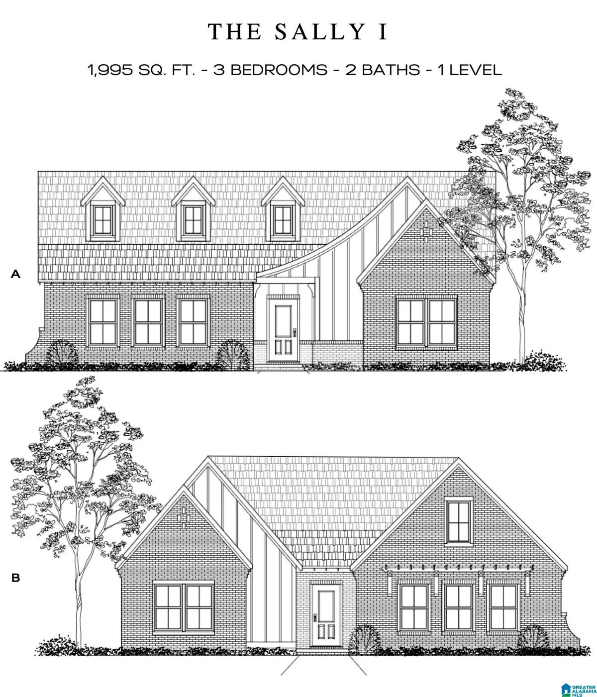 6080 WILLIAMSBURG CIRCLE, Hueytown, AL 35023 - #1