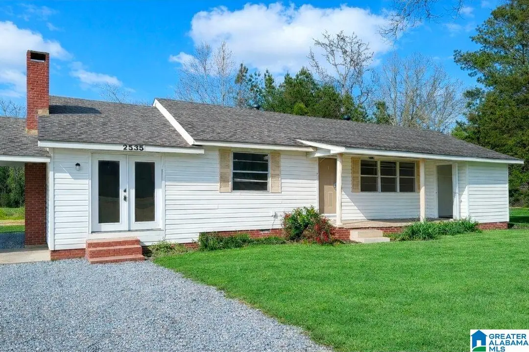 2535 COUNTY ROAD 69, Centre, AL 35960 - Image #1