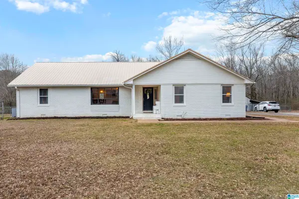 1695 CENTURY ROAD, Piedmont, AL 36272