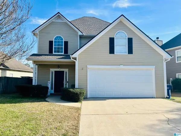 1183 AMBERLEY WOODS DRIVE, Helena, AL 35080