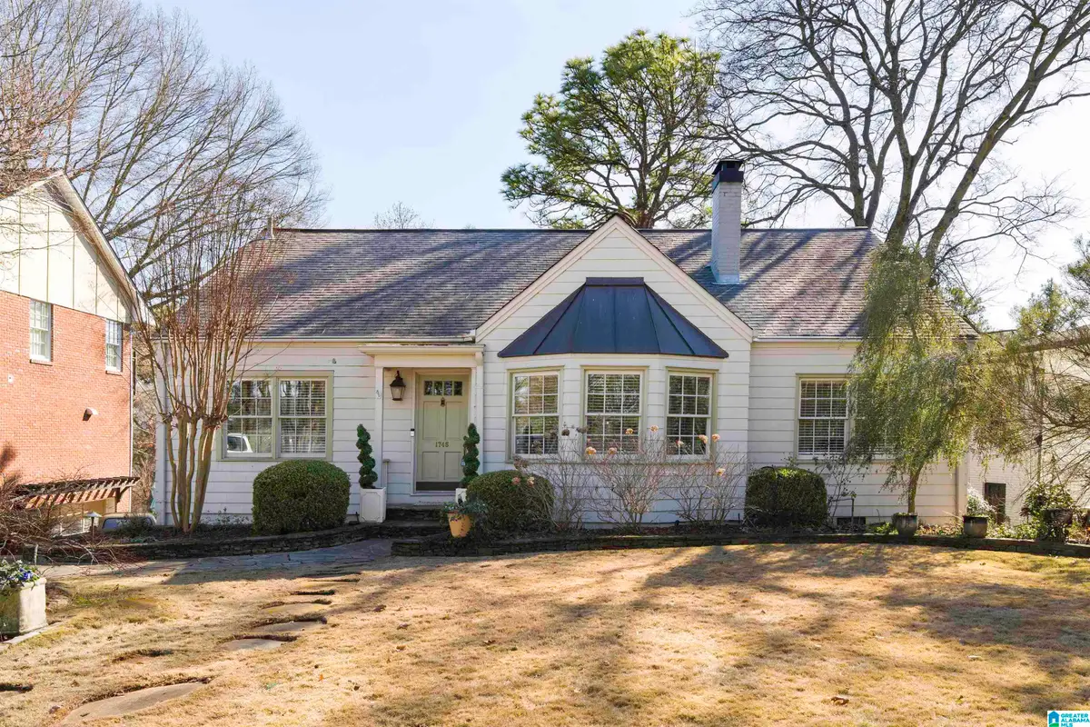 1745 WELLINGTON ROAD, Homewood, AL 35209 - Image #1