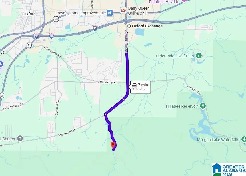 0 COUNTY ROAD 106, Oxford, AL 36203 - Image #2