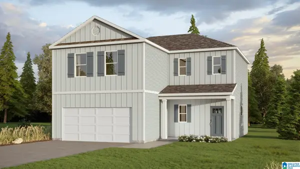 12706 COLLIER CURVE, Mccalla, AL 35111