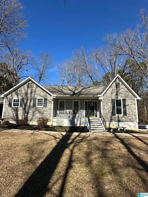 165 CREEK STREET, Montevallo, AL 35115