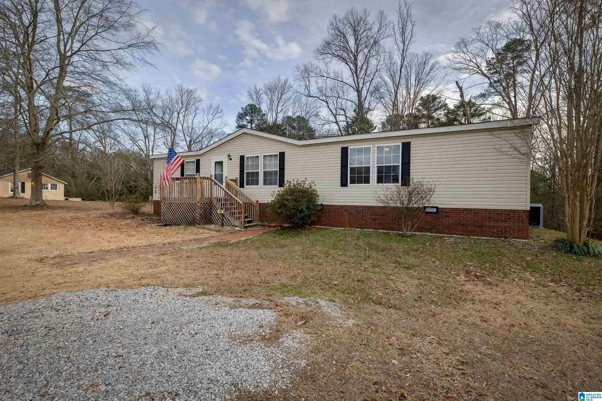 256 FISH HATCHERY ROAD, Eastaboga, AL 36260 - Image #1