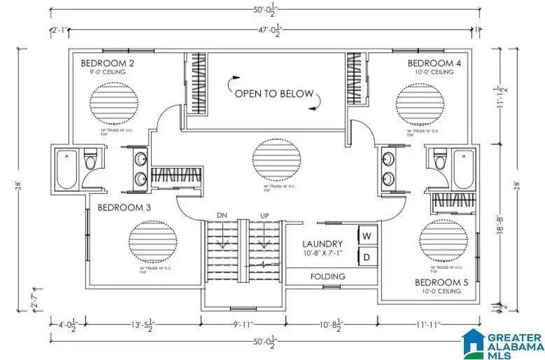 22524 ROSSER LANE, McCalla, AL 35111 - Image #2