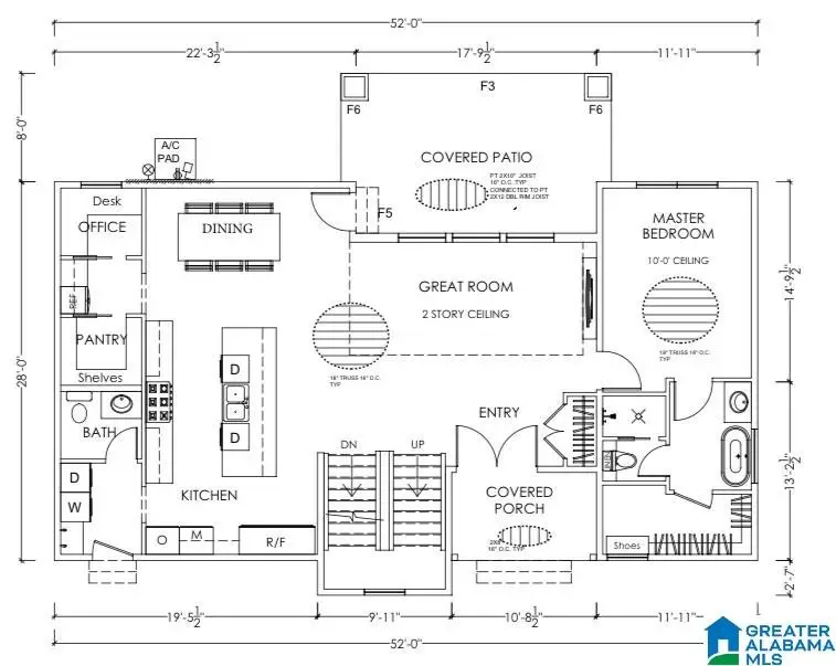 22524 ROSSER LANE, McCalla, AL 35111 - Image #3