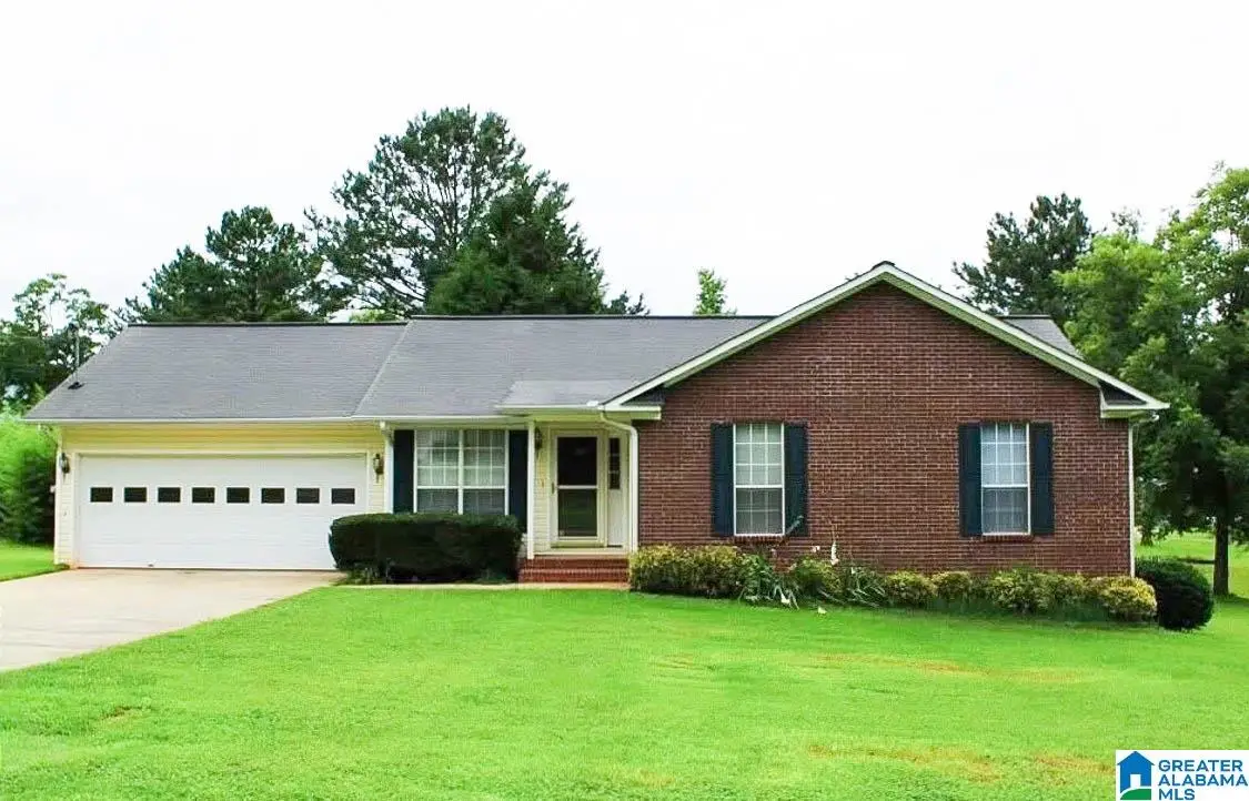 410 STARLA DRIVE, Anniston, AL 36207 - Image #1