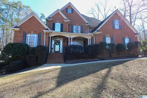 444 EAGLE POINTE DRIVE, Pell city, AL 35128