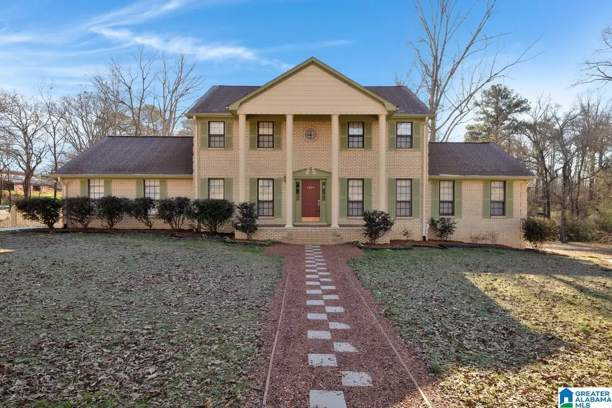 4634 WARRIOR JASPER ROAD, Dora, AL 35062 - Image #1