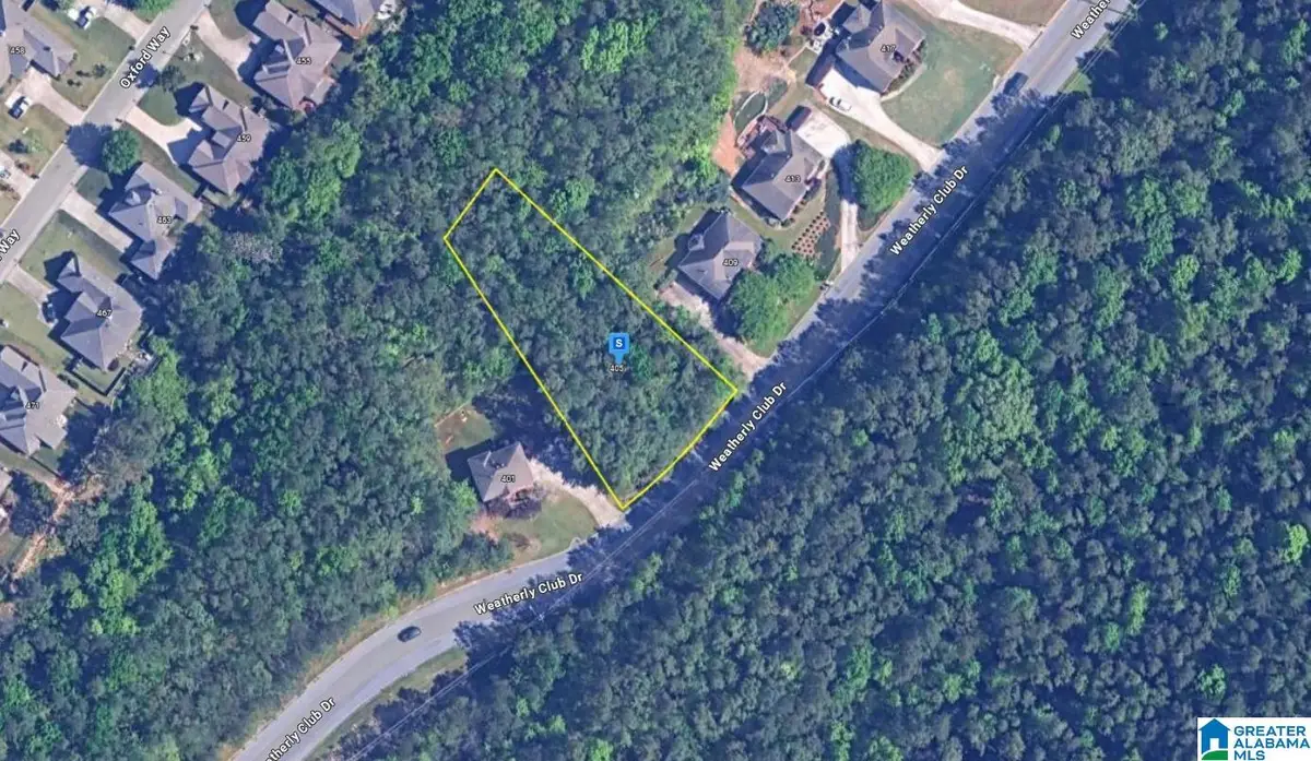 405 WEATHERLY CLUB DRIVE, Pelham, AL 35124 - Image #1