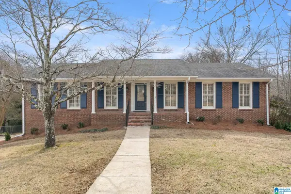 1145 MOUNTAIN OAKS DRIVE, Hoover, AL 35226