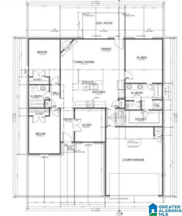 0 Payton Dr, Lo CADES COVE ROAD, Hayden, AL 35079 - Image #2