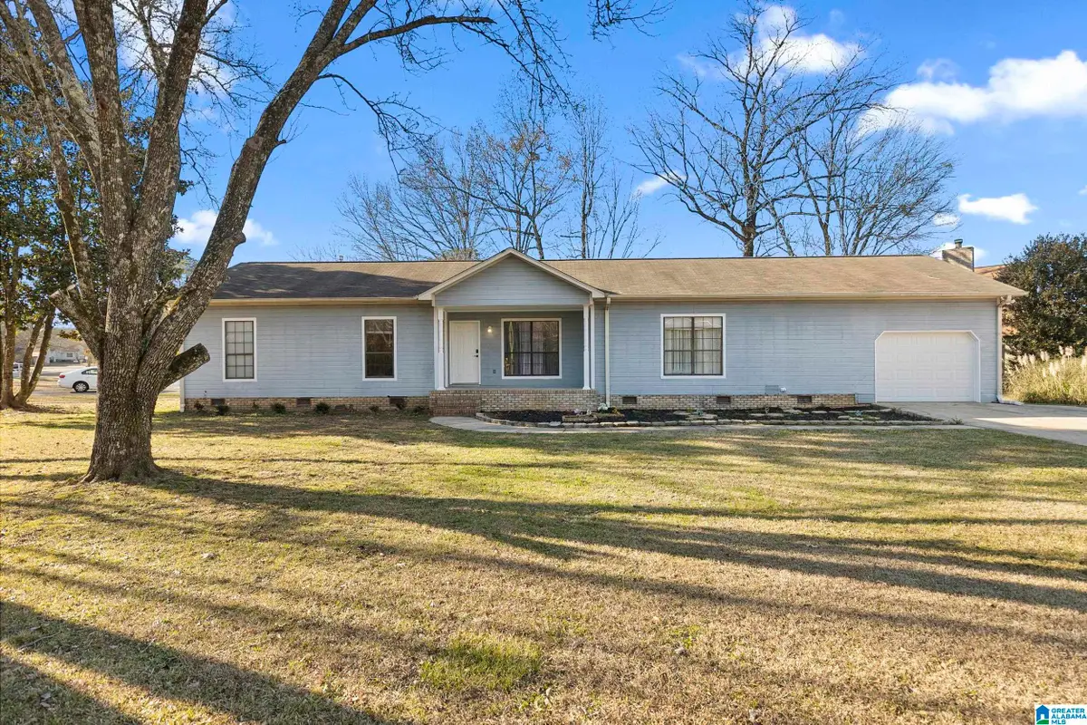 632 SUNRISE BOULEVARD, Hueytown, AL 35023 - Image #1