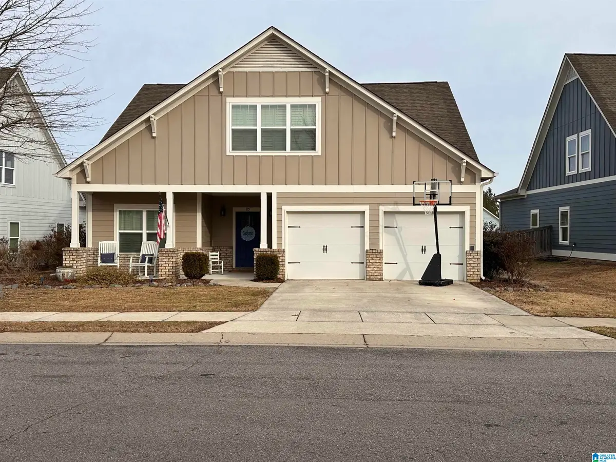 115 ASHLEIGH ROAD, Helena, AL 35080 - Image #1