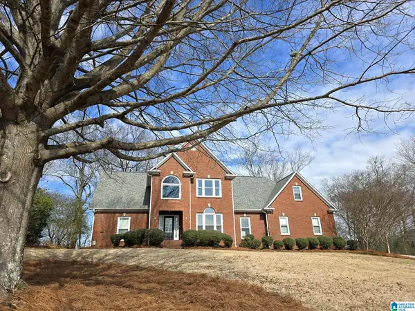 7618 ROPER TUNNEL ROAD, Trussville, AL 35173