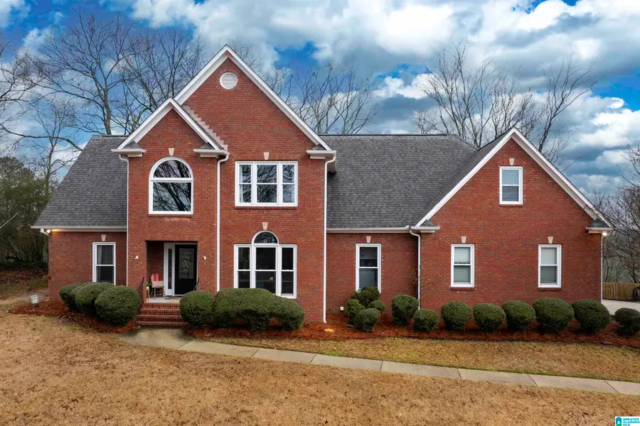 7618 ROPER TUNNEL ROAD, Trussville, AL 35173 - #2