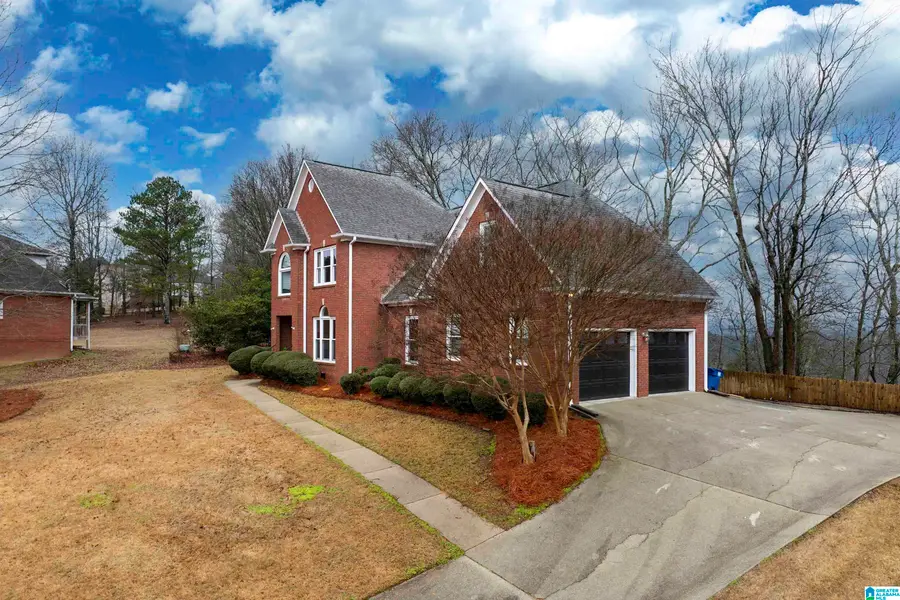 7618 ROPER TUNNEL ROAD, Trussville, AL 35173 - #3