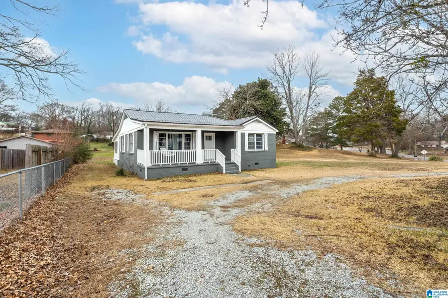 4108 SAKS ROAD, Anniston, AL 36206 - #2