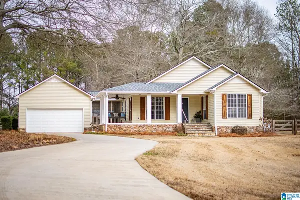 2 PINE HILL DRIVE, Ranburne, AL 36273