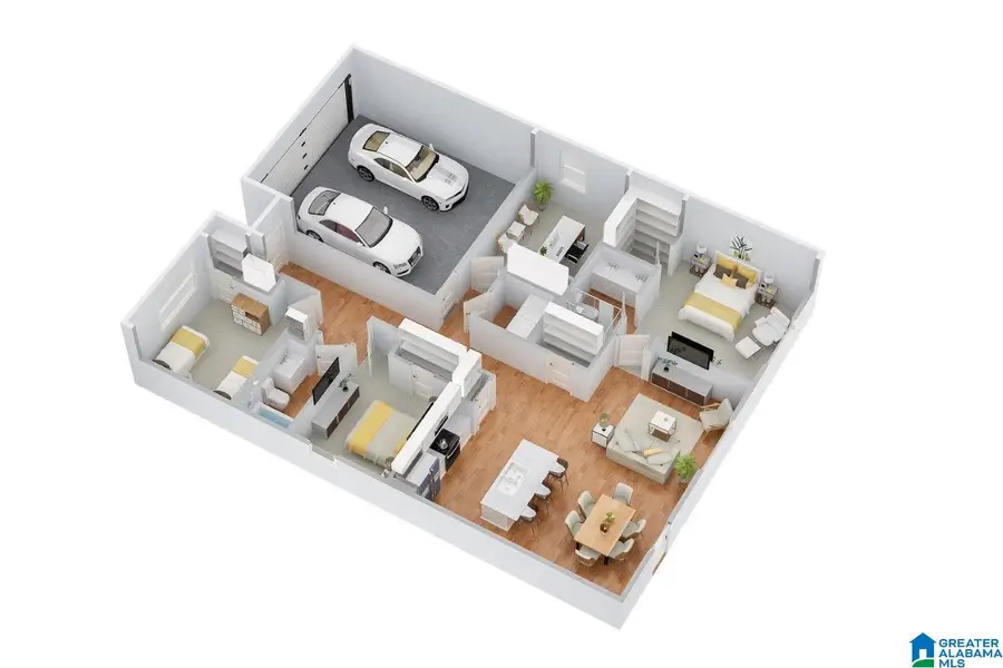 4701 NEWBRIDGE BOULEVARD, Greenwood, AL 35022 - #2