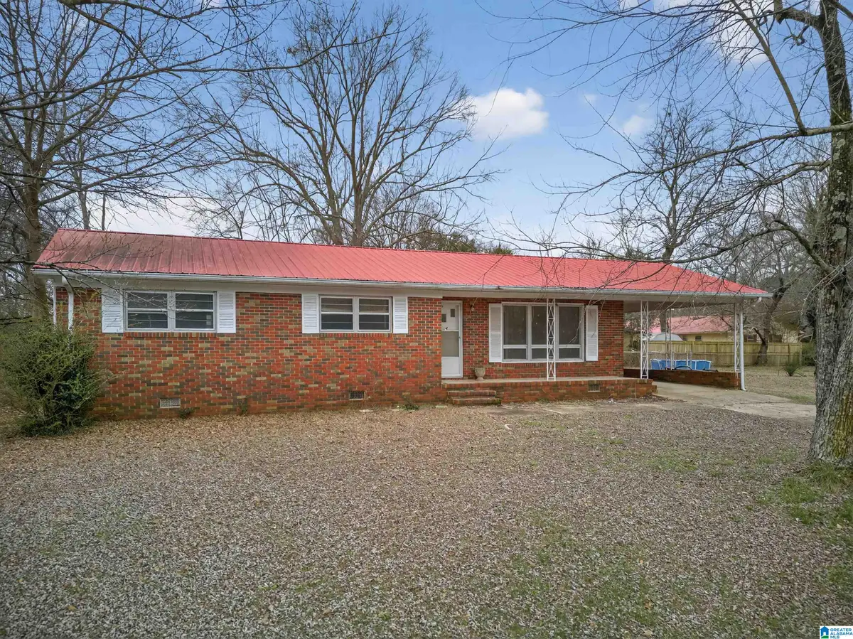 4104 GREENBRIER DEAR ROAD, Anniston, AL 36207 - #1