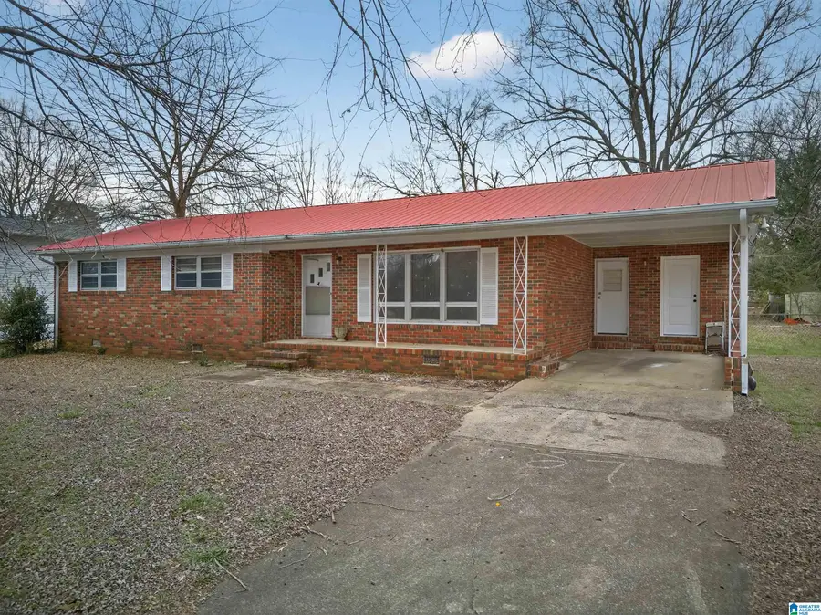 4104 GREENBRIER DEAR ROAD, Anniston, AL 36207 - #2