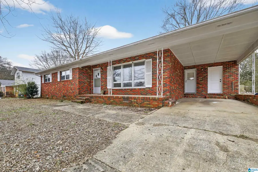 4104 GREENBRIER DEAR ROAD, Anniston, AL 36207 - #3