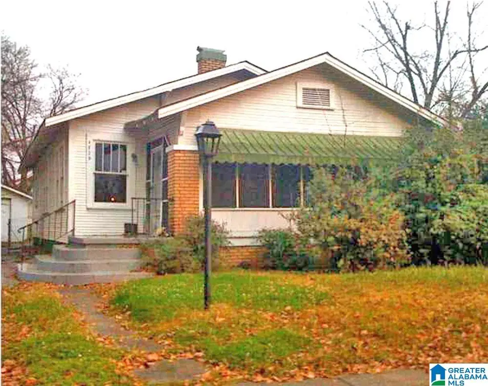 4729 COURT S, Birmingham, AL 35208 - Image #1