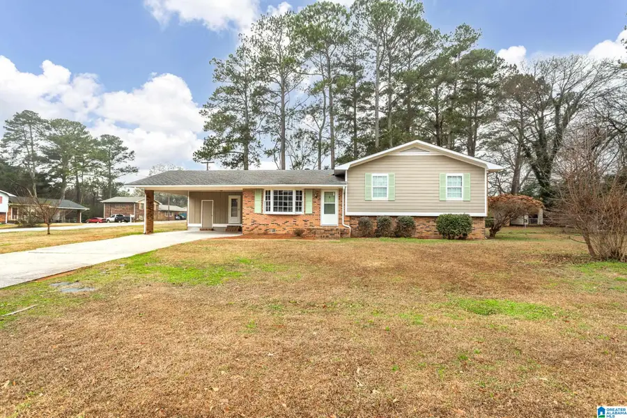 1508 GREENBRIAR LANE, Anniston, AL 36207 - #2