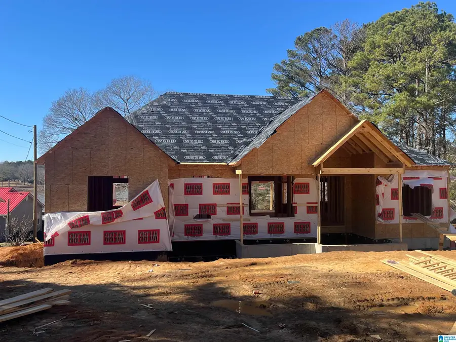 203 ALLEN ROAD, Pell City, AL 35128 - #3