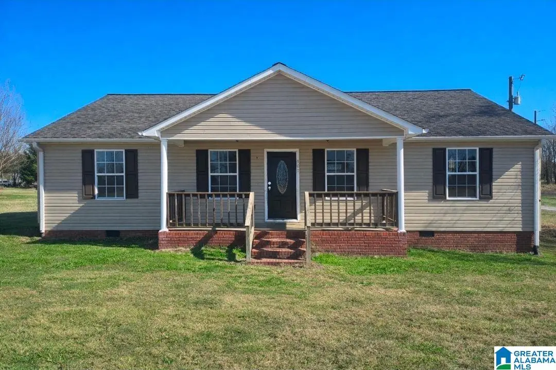 901 COUNTY ROAD 695, Holly Pond, AL 35083 - #1