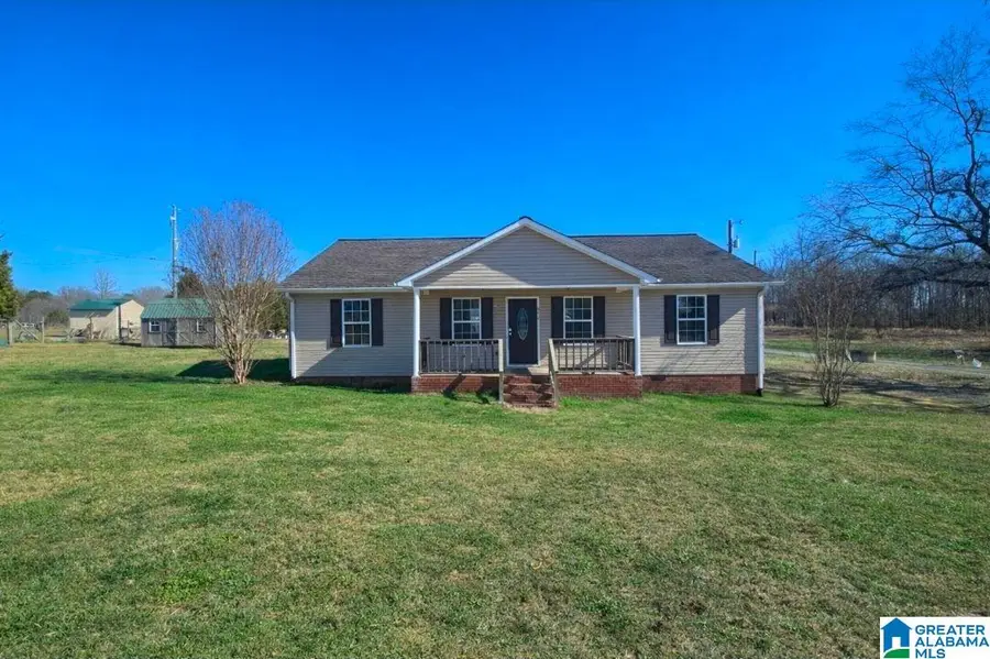 901 COUNTY ROAD 695, Holly Pond, AL 35083 - #2