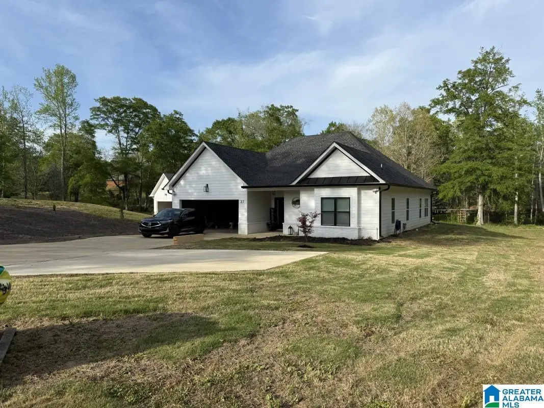 27 WARD HAVEN DRIVE, Wedowee, AL 36278 - #1
