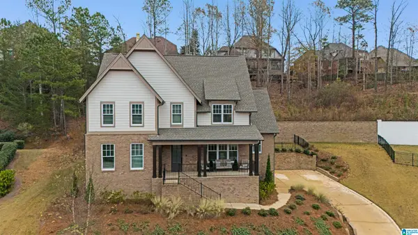 1027 PINECLIFF CIRCLE, Birmingham, AL 35242