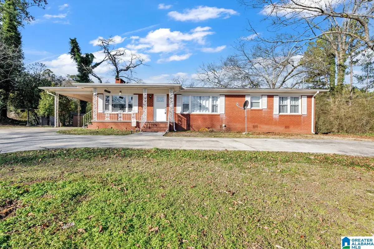 2473 WARRIOR TRAFFORD ROAD, Trafford, AL 35172 - #1