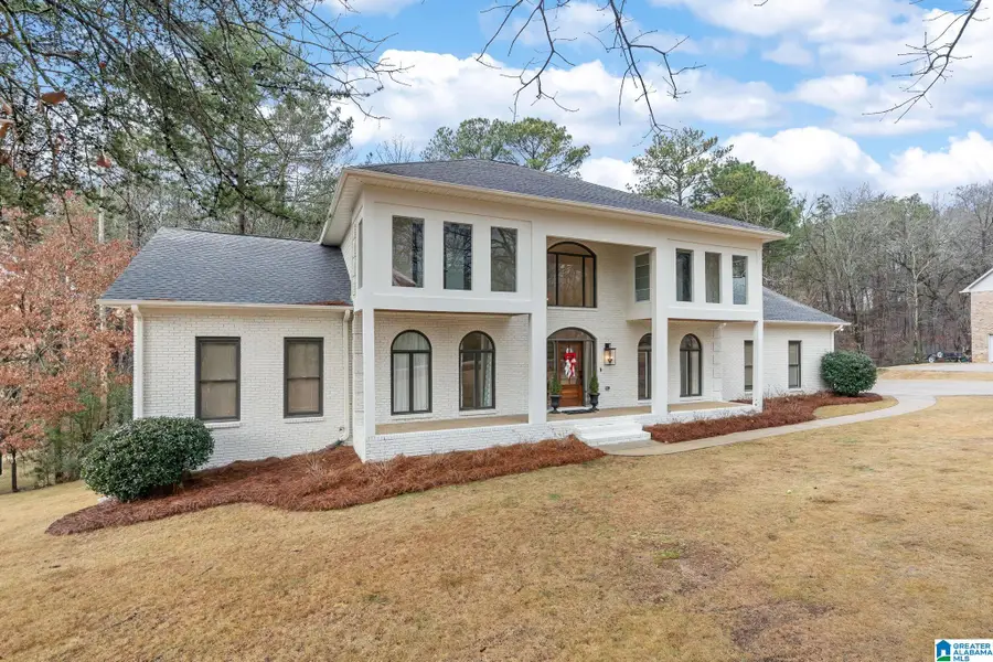 176 NEW HOPE MTN ROAD, Indian Springs Village, AL 35124 - #3