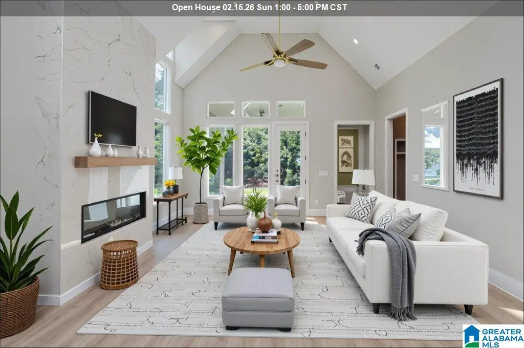 6158 LYNTON DRIVE, Hoover, AL 35244 - #1