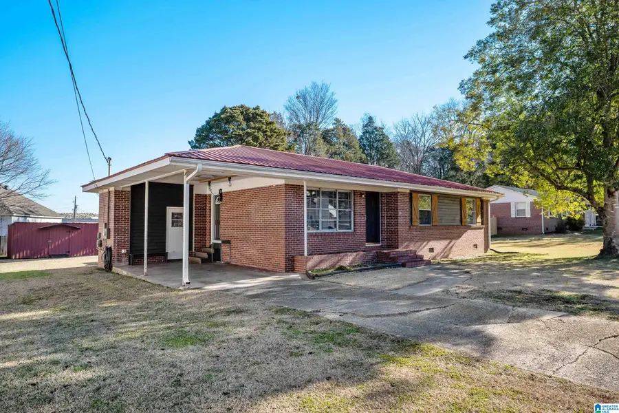8604 BLAIR STREET, Leeds, AL 35094 - #2