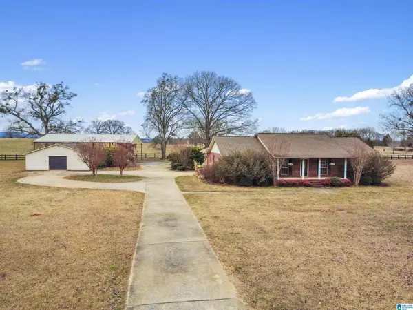 50 CROSS CREEK LANE, Alpine, AL 35014