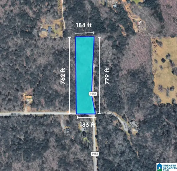 0 COUNTY ROAD 89, Mentone, AL 35984